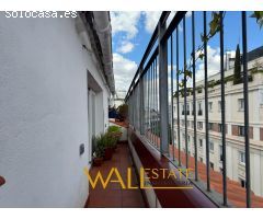 ACOGEDORA VIVIENDA EN PLENO RETIRO