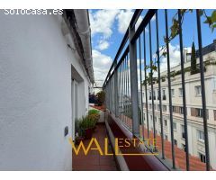 ACOGEDORA VIVIENDA EN PLENO RETIRO