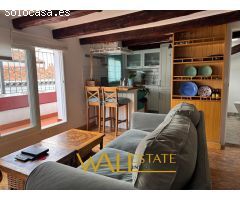 ACOGEDORA VIVIENDA EN PLENO RETIRO