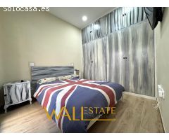 ALQUILER PISO EN BARRIO DE SALAMANCA