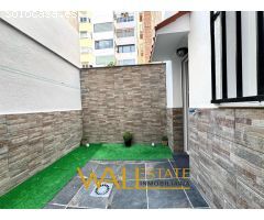 ALQUILER PISO EN BARRIO DE SALAMANCA
