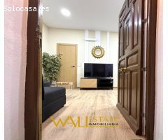 ALQUILER PISO EN BARRIO DE SALAMANCA