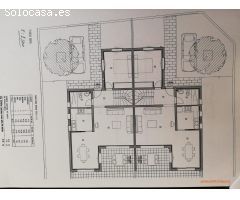 Terreno en venta: Solar con proyecto en Cala Mandia