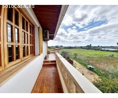 Casa Rústica en Llucmajor – Amplios Espacios, Naturaleza y Funcionalidad