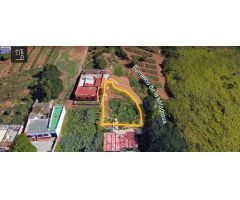 TERRENO URBANO CONSOLIDADO EN TACORONTE.
