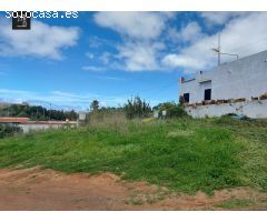 TERRENO URBANO CONSOLIDADO EN TACORONTE.