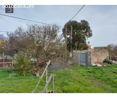 TERRENO URBANO CONSOLIDADO EN GENETO, LA LAGUNA.