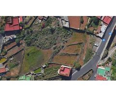 TERRENO URBANO CONSOLIDADO EN TACORONTE, GUAYONJE.