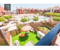 ???? ¡Bienvenido a tu nuevo chalet adosado / pareado en San Blas, Tenerife! ????