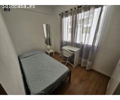 Alquiler temporal  de una habitación,  en piso compartido en Somosierra