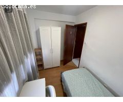 Alquiler temporal  de una habitación,  en piso compartido en Somosierra
