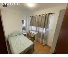 Alquiler temporal  de una habitación,  en piso compartido en Somosierra