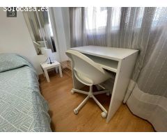 Alquiler temporal  de una habitación,  en piso compartido en Somosierra