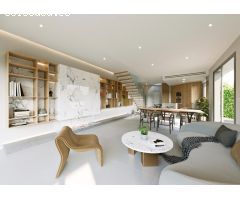 VILLAS DE LUJO INDEPENDIENTES EN URBANIZACIÓN PRIVADA EN LA FONT