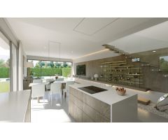 VILLAS DE LUJO INDEPENDIENTES EN URBANIZACIÓN PRIVADA EN LA FONT