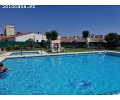 Venta amplio pareado con 60 metros de terraza y apartamento con acceso independiente
