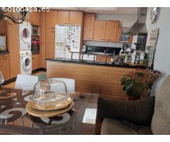 Venta amplio pareado con 60 metros de terraza y apartamento con acceso independiente
