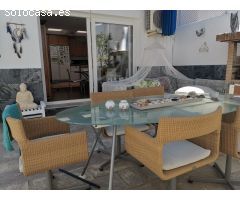 Venta amplio pareado con 60 metros de terraza y apartamento con acceso independiente