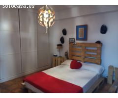 Venta amplio pareado con 60 metros de terraza y apartamento con acceso independiente