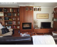 Venta amplio pareado con 60 metros de terraza y apartamento con acceso independiente