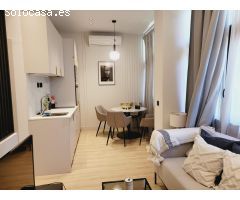 Precioso Apartamento en San Pascual