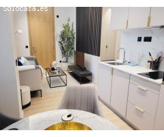 Precioso Apartamento en San Pascual