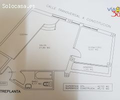 Piso en Venta en Encinas de Abajo, Salamanca