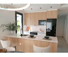 CASA A ESTRENAR EN LA RODA GOLF