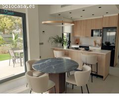 CASA A ESTRENAR EN LA RODA GOLF