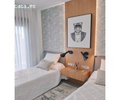 CASA A ESTRENAR EN LA RODA GOLF
