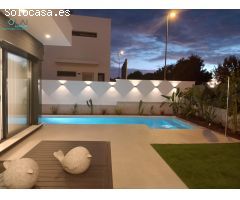 CASA A ESTRENAR EN LA RODA GOLF