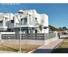 CASA A ESTRENAR EN SANTIAGO DE LA RIBERA