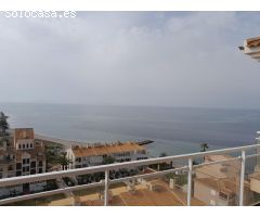 ¡Descubre el refugio perfecto con vistas panorámicas al Mediterráneo y al Mar Menor!