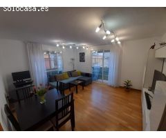 Piso de dos habitaciones en Santo Ángel