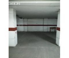 Garaje en Venta en Almansa, Albacete