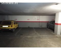 Garaje en Venta en Almansa, Albacete