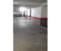 PLAZA DE GARAJE EN 2º SÓTANO