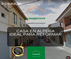 Casa en Venta en Navalperal de Tormes, Albacete