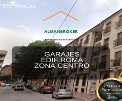 Garaje en Venta en Almansa, Albacete