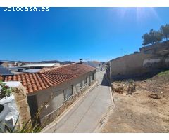 CASA DE PUEBLO RECIÉN REFORMADA EN HIGUERUELA