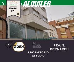 Piso en Alquiler en Almansa, Albacete