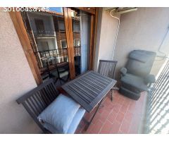 PISO CÉNTRICO SEMIREFORMADO. GARAJE INCLUIDO. 3 HABITACIONES 2 BAÑOS