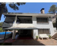 CHALET ZONA FUENTECICAS