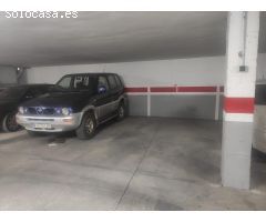GARAJE EN ALQUILER. ZONA CERCA DEL CENTRO