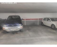 GARAJE EN ALQUILER. ZONA CERCA DEL CENTRO