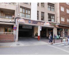 GARAJE EN EL CENTRO
