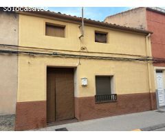 CASA IDEAL PARA REFORMAR. ZONA SAN ISIDRO