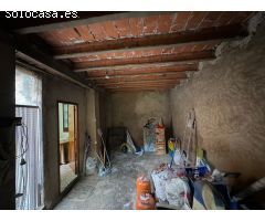 CASA IDEAL PARA REFORMAR. ZONA SAN ISIDRO
