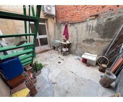 CASA IDEAL PARA REFORMAR. ZONA SAN ISIDRO