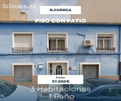 Piso en Venta en Almansa, Albacete